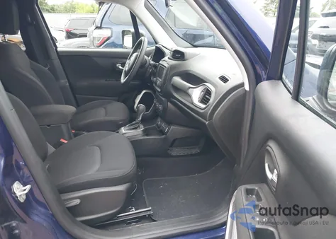 2019 Jeep Renegade Sport 4X4 z USA, uszkodzony, nr VIN ZACNJBAB4KPJ77465